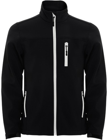 ROL-SS6432-Mens Antartida Softshell Jacket
