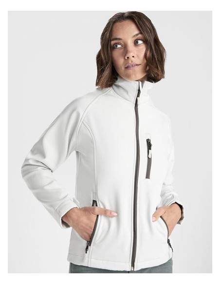 ROL-SS6433-Womens Antartida Softshell Jacket