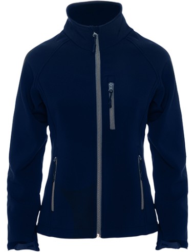 ROL-SS6433-Womens Antartida Softshell Jacket