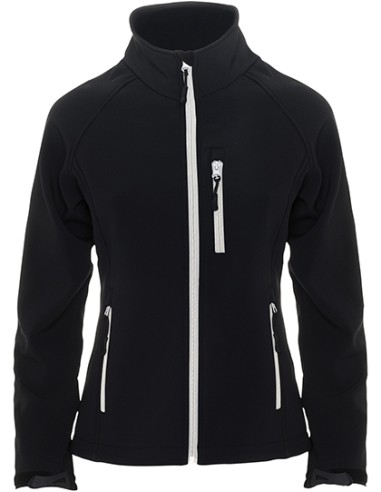 ROL-SS6433-Womens Antartida Softshell Jacket