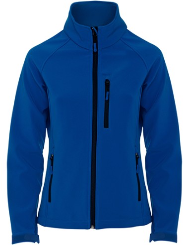 ROL-SS6433-Womens Antartida Softshell Jacket