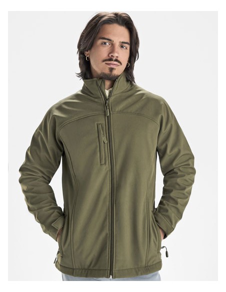 ROL-SS6435-Rudolph Softshell Jacket