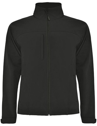 ROL-SS6435-Rudolph Softshell Jacket