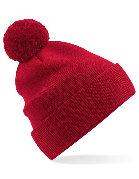 B-B450N-Organic Cotton Snowstar® Beanie