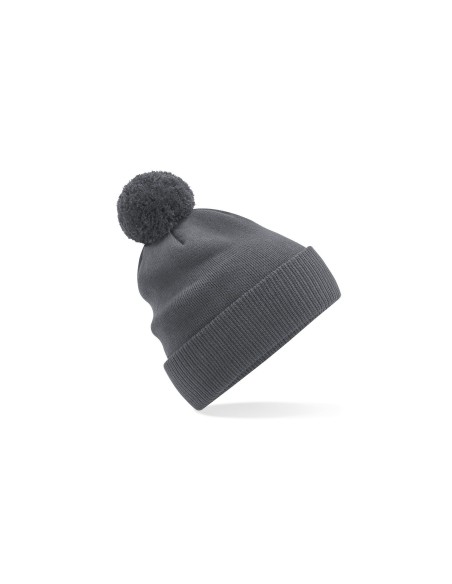 B-B450N-Organic Cotton Snowstar® Beanie
