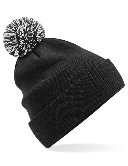 B-B450R-Recycled Snowstar® Beanie