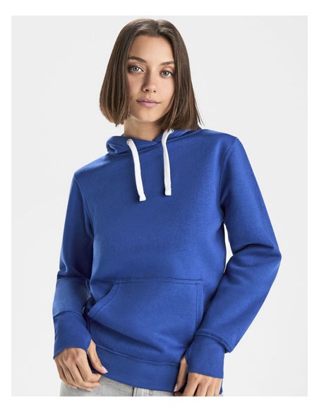 ROL-SU1068-Womens Urban Hooded Sweatshirt