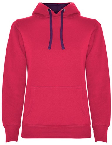 ROL-SU1068-Womens Urban Hooded Sweatshirt