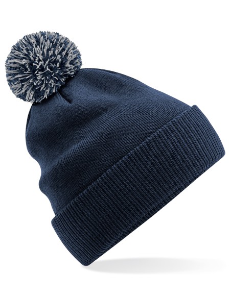B-B450R-Recycled Snowstar® Beanie