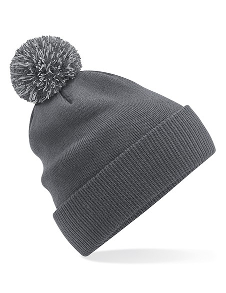 B-B450R-Recycled Snowstar® Beanie