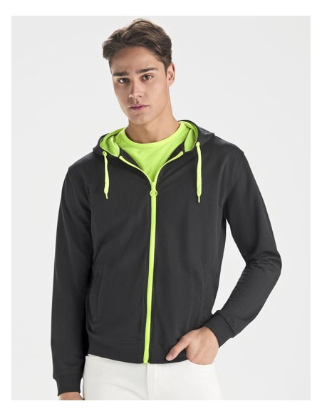 ROL-SU1105-Fuji Sweat-Jacket