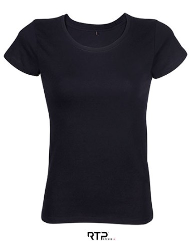 RTP-03257-Womens Tempo T-Shirt 185 gsm (Pack of 10)