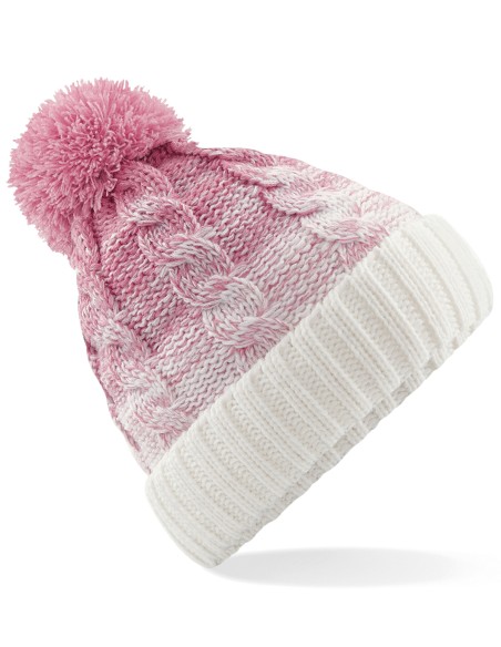 B-B459-Ombré Beanie
