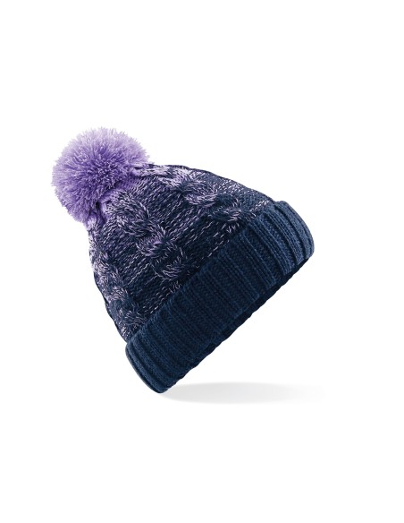 B-B459-Ombré Beanie