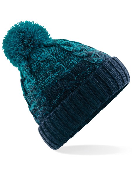 B-B459-Ombré Beanie