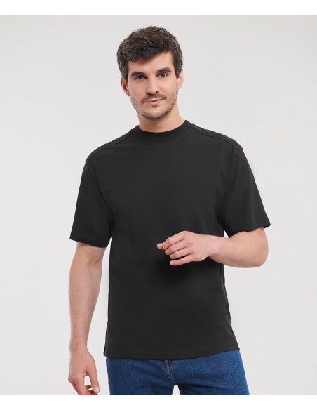 RUS-0R010M0-Heavy Duty Workwear T