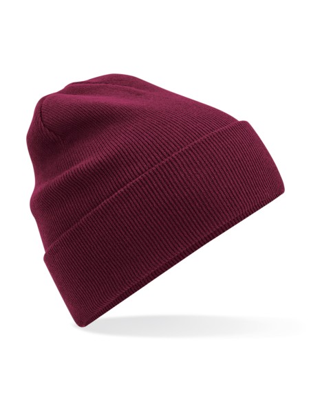 B-B45N-Organic Cotton Original Cuffed Beanie