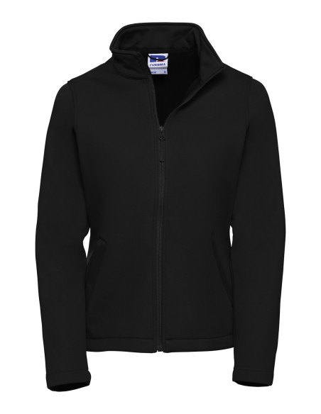 RUS-0R040F0-Ladies Smart Softshell Jacket