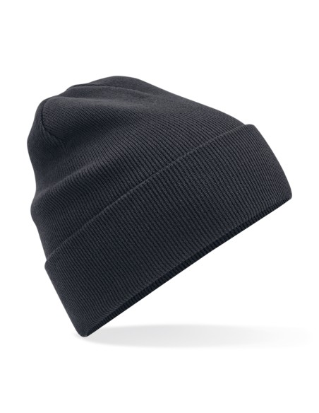 B-B45N-Organic Cotton Original Cuffed Beanie