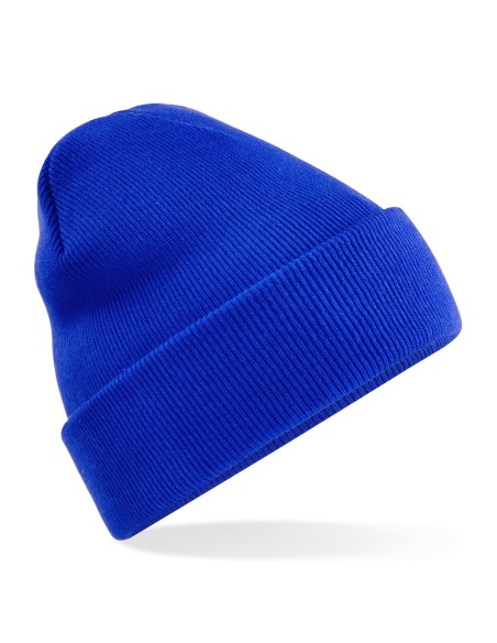 B-B45R-Recycled Original Cuffed Beanie