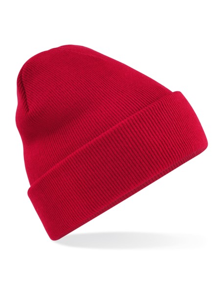 B-B45R-Recycled Original Cuffed Beanie