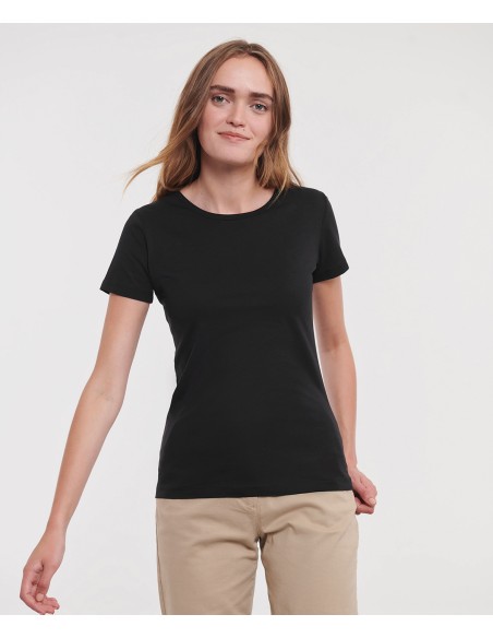 RUS-0R108F0-Ladies`Pure Organic T