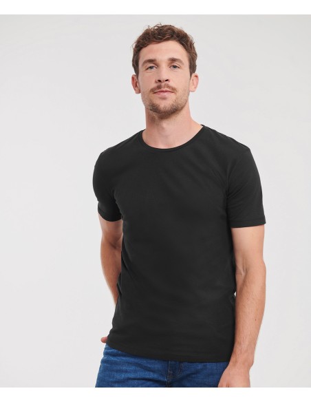 RUS-0R108M0-Men`s Pure Organic T