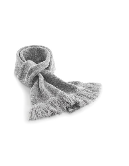 B-B470-Classic Knitted Scarf