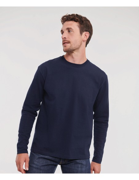 RUS-0R180L0-Authentic Classic Long Sleeve T
