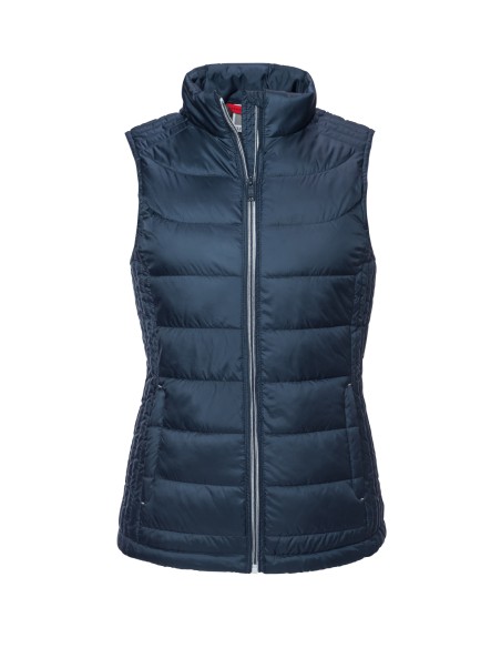 RUS-0R441F0-Ladies Nano Bodywarmer