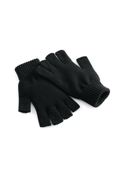 B-B491-Fingerless Gloves