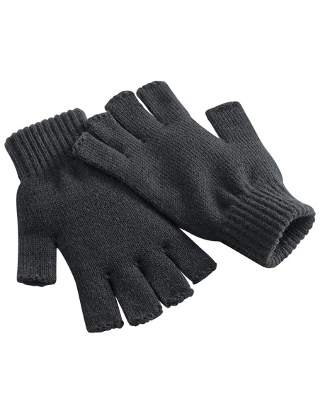 B-B491-Fingerless Gloves