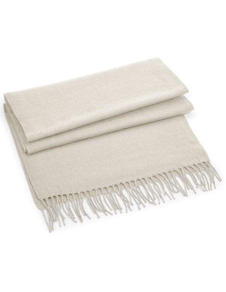 B-B500-Classic Woven Scarf