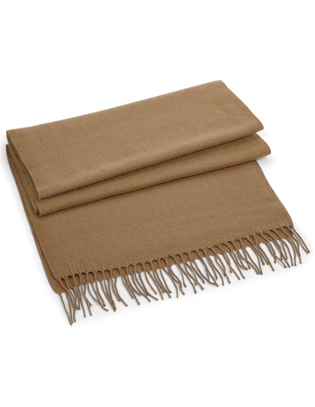 B-B500-Classic Woven Scarf