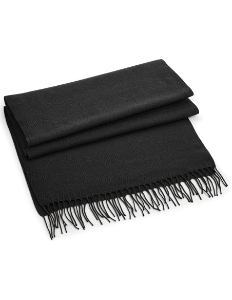 B-B500-Classic Woven Scarf