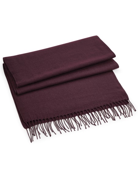 B-B500-Classic Woven Scarf