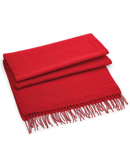 B-B500-Classic Woven Scarf