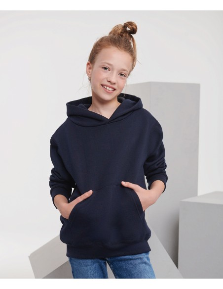RUS-0R575B0-Kids Hooded Sweatshirt