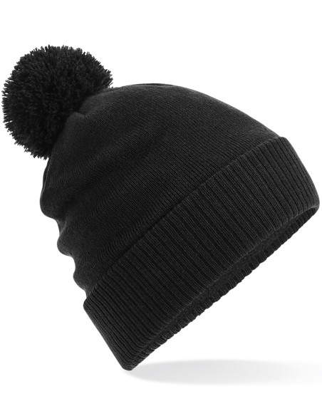 B-B502-Water Repellent Thermal Snowstar® Beanie