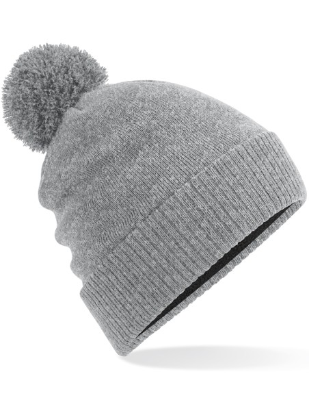 B-B502-Water Repellent Thermal Snowstar® Beanie