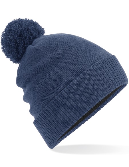 B-B502-Water Repellent Thermal Snowstar® Beanie