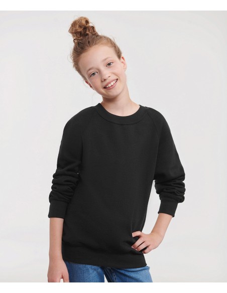 RUS-0R762B0-Kids Classic Sweatshirt