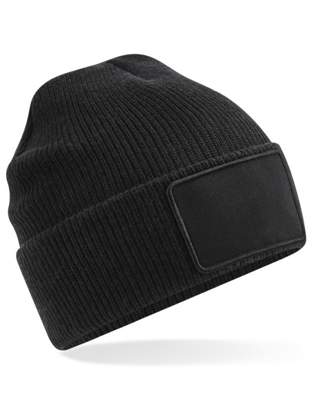 B-B540-Removable Patch Thinsulate™ Beanie
