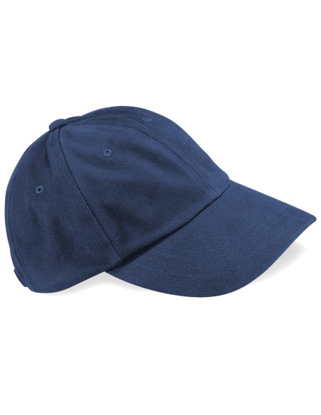 B-B57-Low Profile Heavy Brushed Cotton Cap