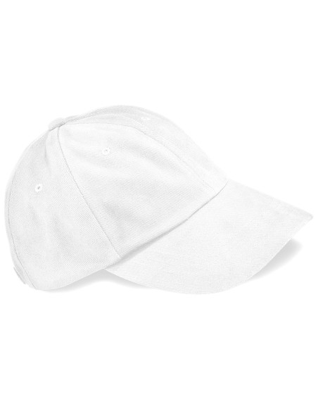 B-B57-Low Profile Heavy Brushed Cotton Cap