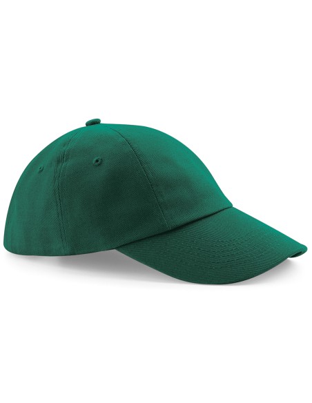 B-B58-Low Profile Heavy Cotton Drill Cap