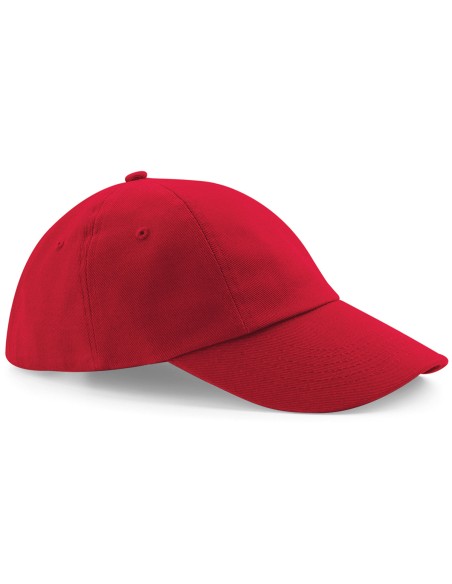 B-B58-Low Profile Heavy Cotton Drill Cap