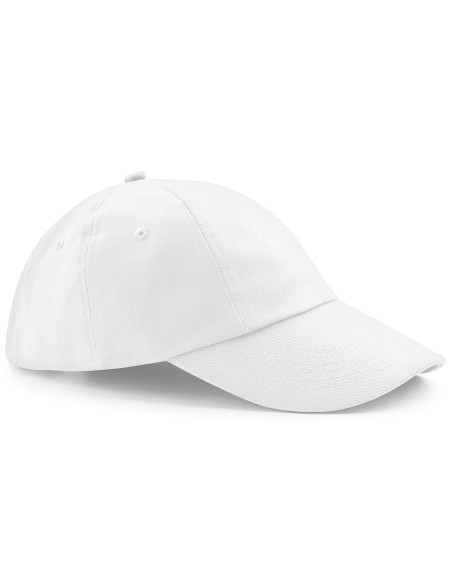B-B58-Low Profile Heavy Cotton Drill Cap