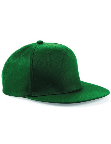 B-B610-5 Panel Snapback Rapper Cap