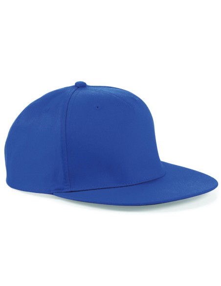B-B610-5 Panel Snapback Rapper Cap